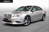 Photo of 2015 Tungsten Metallic Subaru Legacy
