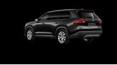 Thumbnail of 2025 Black Toyota Grand Highlander