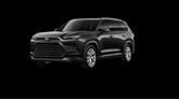 Photo of 2025 Black Toyota Grand Highlander