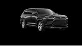 Thumbnail of 2025 Black Toyota Grand Highlander