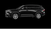 Thumbnail of 2025 Black Toyota Grand Highlander