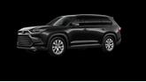 Thumbnail of 2025 Black Toyota Grand Highlander