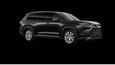 Thumbnail of 2025 Black Toyota Grand Highlander