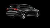 Thumbnail of 2025 Black Toyota Grand Highlander