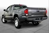 Thumbnail of 2018 Magnetic Gray Metallic Toyota Tacoma