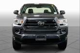 Thumbnail of 2018 Magnetic Gray Metallic Toyota Tacoma