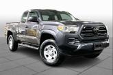 Thumbnail of 2018 Magnetic Gray Metallic Toyota Tacoma