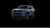 Thumbnail of 2025 Blue Toyota 4Runner