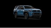 Thumbnail of 2025 Blue Toyota 4Runner