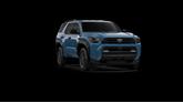 Thumbnail of 2025 Blue Toyota 4Runner