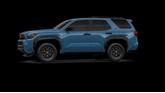 Thumbnail of 2025 Blue Toyota 4Runner