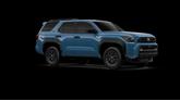 Thumbnail of 2025 Blue Toyota 4Runner