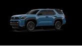 Thumbnail of 2025 Blue Toyota 4Runner