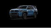 Photo of 2025 Blue Toyota 4Runner