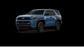 Thumbnail of 2025 Blue Toyota 4Runner