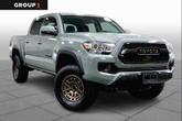 Thumbnail of 2022 Lunar Rock Toyota Tacoma