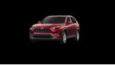 Thumbnail of 2025 Red Toyota RAV4