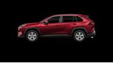 Thumbnail of 2025 Red Toyota RAV4