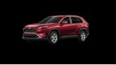 Thumbnail of 2025 Red Toyota RAV4