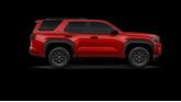 Thumbnail of 2025 Red Toyota 4Runner