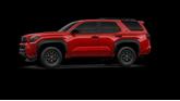 Thumbnail of 2025 Red Toyota 4Runner