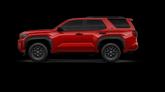 Thumbnail of 2025 Red Toyota 4Runner