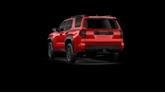 Thumbnail of 2025 Red Toyota 4Runner