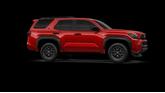 Thumbnail of 2025 Red Toyota 4Runner