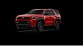 Photo of 2025 Red Toyota 4Runner