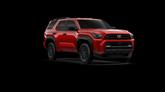 Thumbnail of 2025 Red Toyota 4Runner