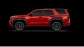 Thumbnail of 2025 Red Toyota 4Runner