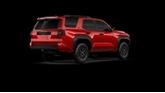 Thumbnail of 2025 Red Toyota 4Runner