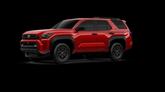 Thumbnail of 2025 Red Toyota 4Runner