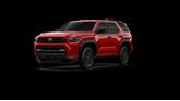 Thumbnail of 2025 Red Toyota 4Runner