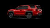 Thumbnail of 2025 Red Toyota 4Runner
