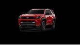 Thumbnail of 2025 Red Toyota 4Runner