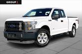 Photo of 2015 Oxford White Ford F-150