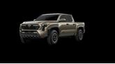 Photo of 2025 Gray Toyota Tacoma