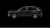 Thumbnail of 2025 Black Toyota RAV4 Hybrid