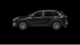 Thumbnail of 2025 Black Toyota RAV4 Hybrid