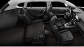Thumbnail of 2025 Black Toyota RAV4 Hybrid