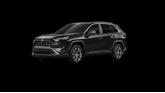 Thumbnail of 2025 Black Toyota RAV4 Hybrid