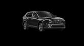 Thumbnail of 2025 Black Toyota RAV4 Hybrid