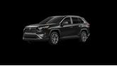 Thumbnail of 2025 Black Toyota RAV4 Hybrid