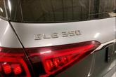 Thumbnail of 2020 Selenite Grey Metallic Mercedes-Benz GLE 350