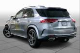 Thumbnail of 2020 Selenite Grey Metallic Mercedes-Benz GLE 350