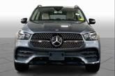 Thumbnail of 2020 Selenite Grey Metallic Mercedes-Benz GLE 350