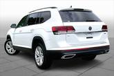 Thumbnail of 2023 Pure White Volkswagen Atlas
