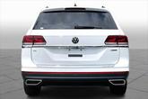 Thumbnail of 2023 Pure White Volkswagen Atlas
