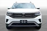 Thumbnail of 2023 Pure White Volkswagen Atlas